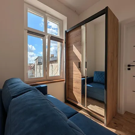 Apartamento Nadodrze Riverside - We Wroclawiu *