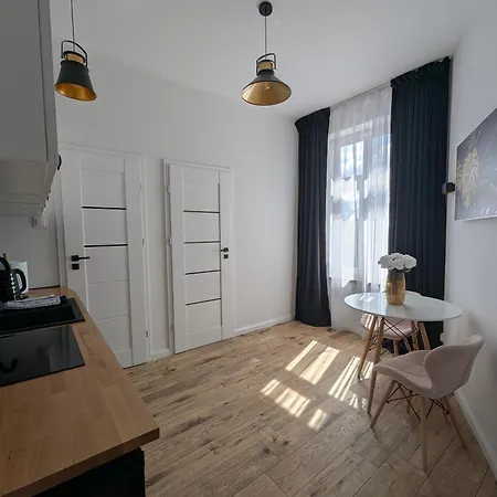 Apartamento Nadodrze Riverside - We Wroclawiu *
