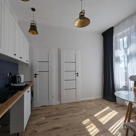 Apartamento Nadodrze Riverside - We Wroclawiu Breslavia