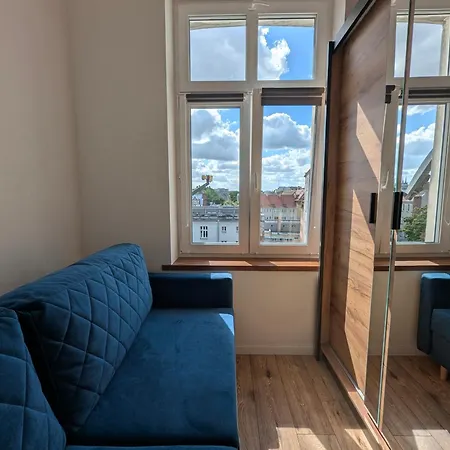 Nadodrze Riverside - We Wroclawiu Apartamento
